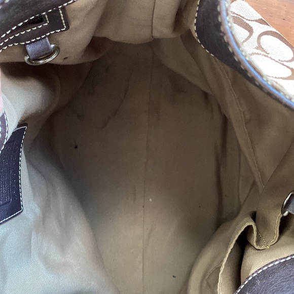 Coach bag - Picture 8 of 14